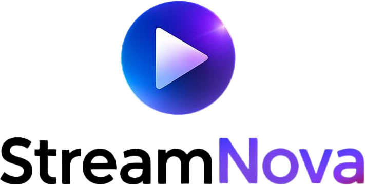 StreamNova logo